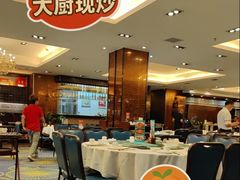 -山泉公馆酒家(珠江新城店)