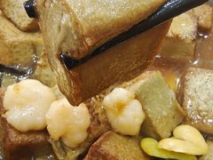 青稞豆腐-锦月楼百姓厨房(大箕山商业广场店)
