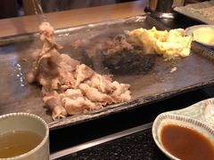 -犟牛家·榴莲烤肉(五棵松店)