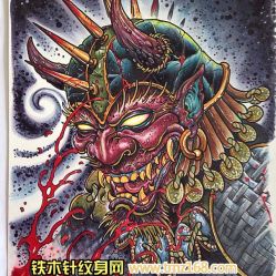 -武汉龙族纹身