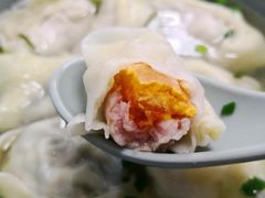 -顶巧鸡汤馄饨(虹口总店)