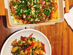 -树厨贵州菜(铜仁花果山店)
