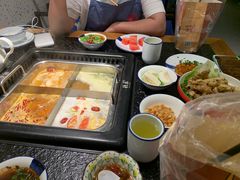 -重庆德庄火锅(城中万达店)
