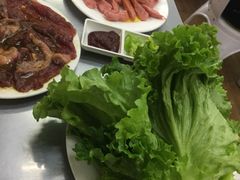 -松明一烤肉馆(鲁园店)