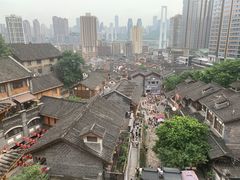 -重庆十八梯传统风貌区