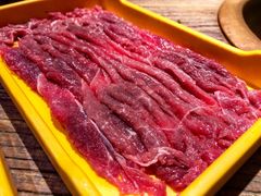 -京涮铜锅涮肉(华贸店)