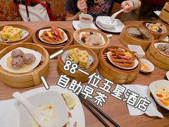 -广州天河合景福朋喜来登酒店 · 聚味轩中餐厅