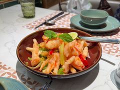 -芭札·Thai泰国餐厅(同和金铂天地店)