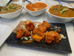 -VATAN INDIAN RESTAURANT米特餐饮有限公司(城北路店)