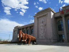 -满洲里西郊国际机场