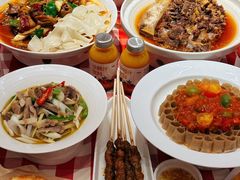 -西贝(枫蓝国际购物中心店)