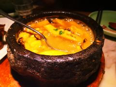 石锅海参沃豆腐-高宅(万达店)
