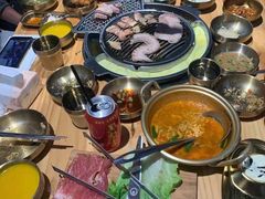 -金顺碳烤肉(番禺傍江地铁站店)