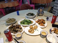 -海上驿站渔家菜馆