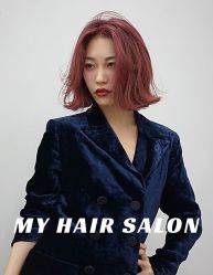 -MY HAIR ARDOR
