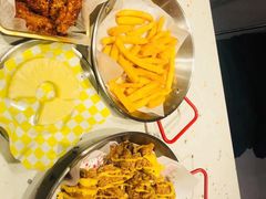 -百事喜乐炸鸡铺(合肥首店)
