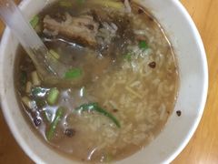 -百成大同鸭肉粥(大同总店)