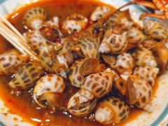 三妹麻辣花螺-三妹小龙虾·黄油蟹(华侨城总店)