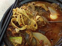 砂锅-焦记老潼关肉夹馍(东五路店)