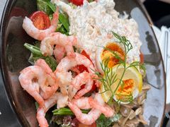 海鲜沙拉-SMAKA(复兴soho店)