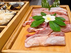 -花菇朵 ll 野生菌锅·精品滇菜(后沙峪店)