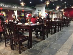大堂-吴门人家·苏宴宫廷菜(拙政园店)