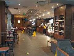 大堂-星巴克(北京永定门店)