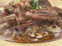 -芦月轩羊蝎子(北蜂窝店)