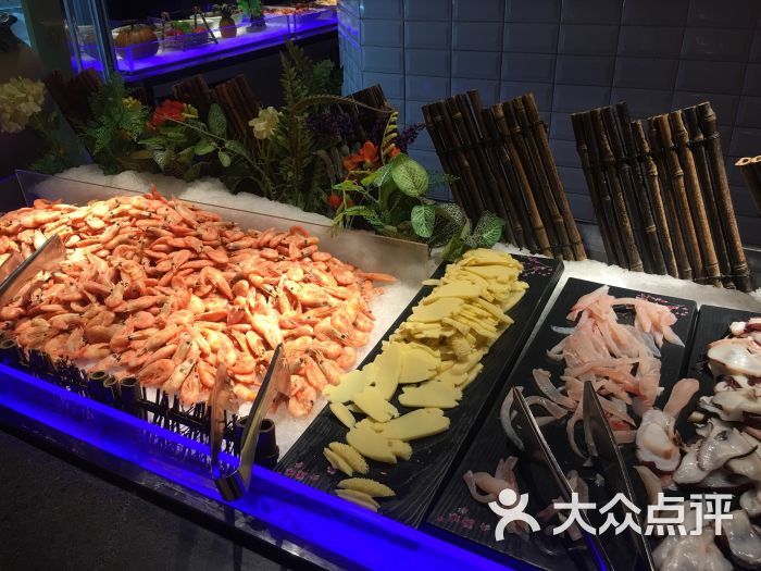 集杰尚品自助炭火烤肉餐厅(cbd万达店)图片 - 第878张