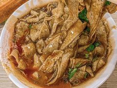 嘎巴菜-正味斋锅巴菜(西北角店)