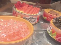 -龍歌自助小火锅(城阳万象汇店)