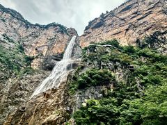 -河南宝泉旅游区