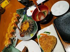 -千代武日本料理(爱建店)