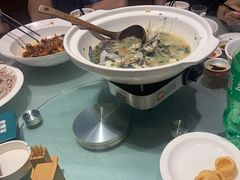 -老傅家湘潭水煮活鱼店(众一国际店)