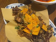 -北京老铺烤鸭(老城根店)