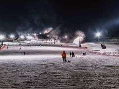 -中旅松花湖滑雪场