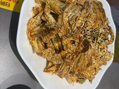-黑窑厂糖油饼烤鸭·清真菜(旗舰店)