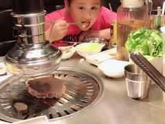 -韩聚屋韩国烤肉餐厅(新北万达店)