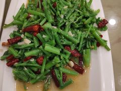 蒜蓉瓜尖-红豆园(文林街店)