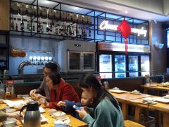 大堂-木屋烧烤(坂田天安云谷店)