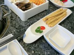 -一席地·本地鸡窝·杭帮鸡火锅(萧山银隆百货店)