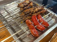 烧烤类-福苗小骆驼烧烤(望京店)