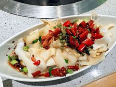 -蘸小院铁锅炖·蘸酱菜·东北菜(怀远门店)