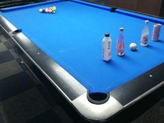-丁俊晖台球俱乐部(海上海·弘基休闲广场店)