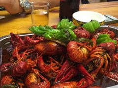 -盱眙虾神於氏龙虾(夫子庙红街店)