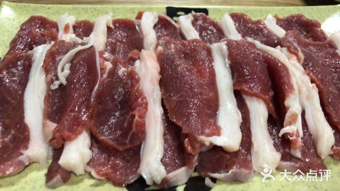 牛九铜火锅图片