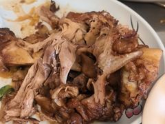 -聚首堂·特色小吃·肘子(什刹海德胜门店)