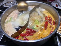 -许府牛火锅(信义坊总店)