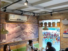 大堂-好這口重庆小面(总店)