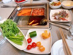 -海底捞火锅(金地广场生日主题店)